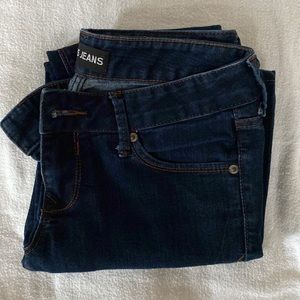 Express Stella Low Rise Legging